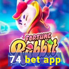 74 bet app